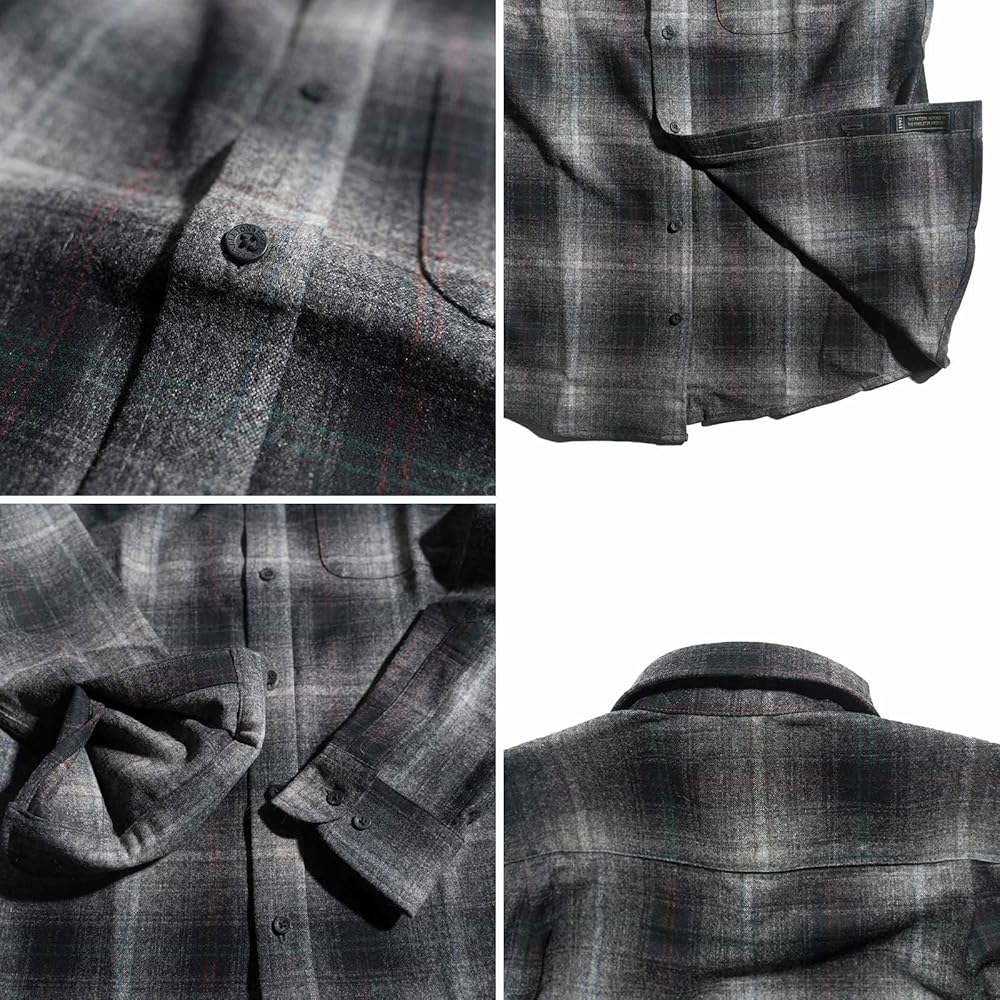 PENDLETONウールジャケット グレー Lサイズ PENDLETON - PENDLETON ペンドルトン ウールコート グレー